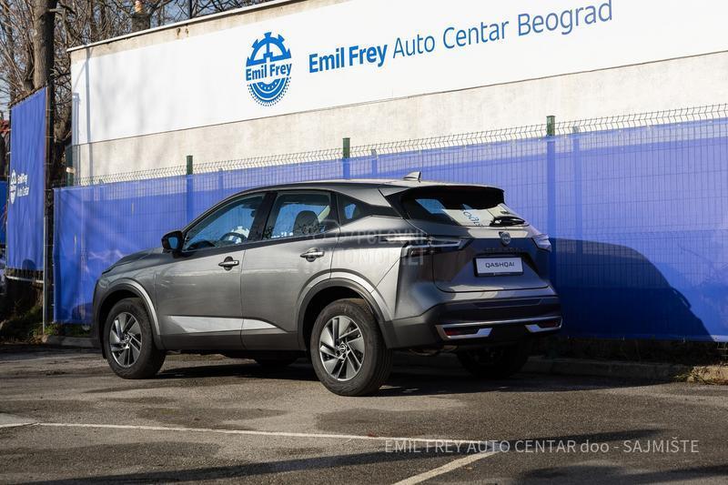 Nissan Qashqai 1.3 DIG-T  ACENTA