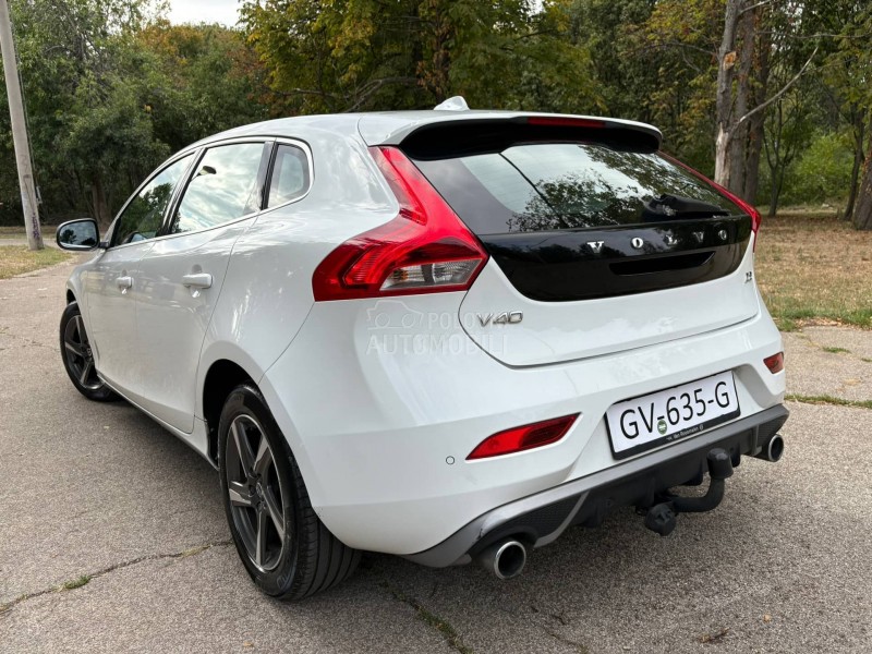 Volvo V40 r-design 2.0diz D2