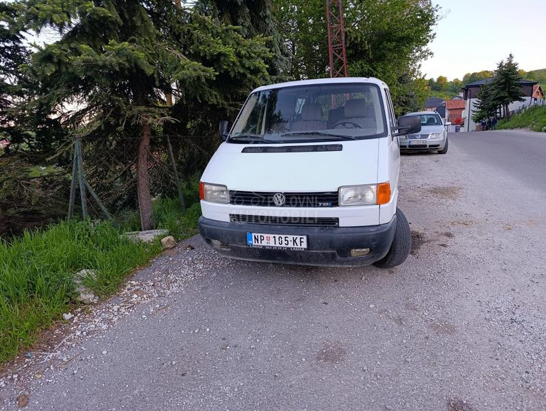 Volkswagen Transporter T4 