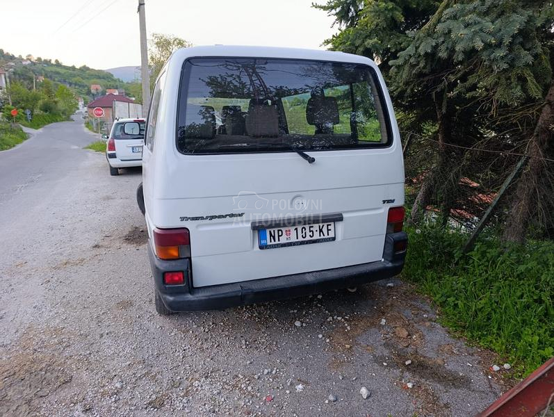 Volkswagen Transporter T4 
