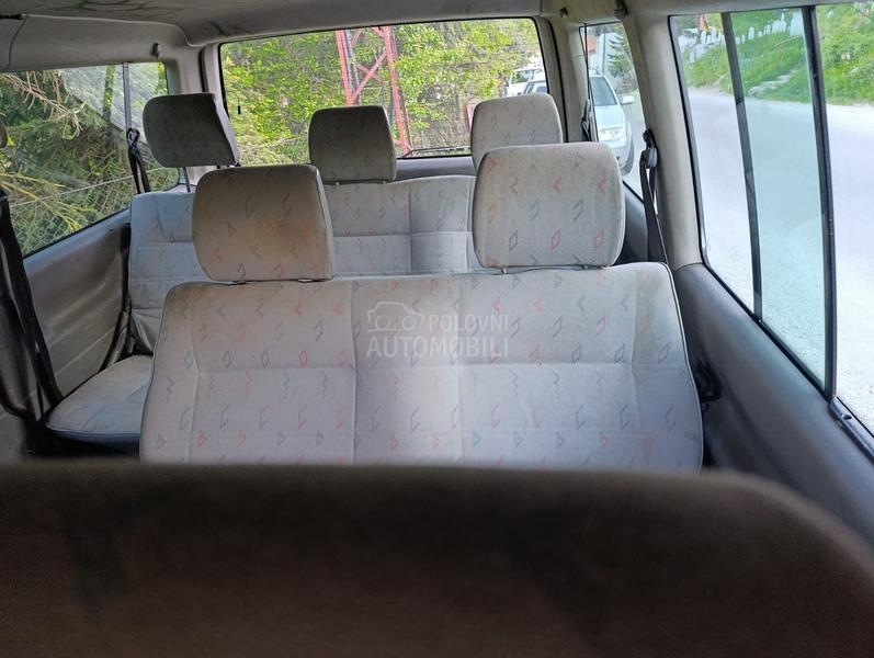 Volkswagen Transporter T4 