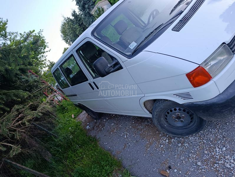 Volkswagen Transporter T4 