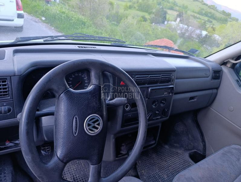 Volkswagen Transporter T4 