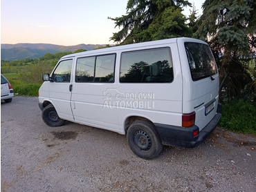 Volkswagen Transporter T4 