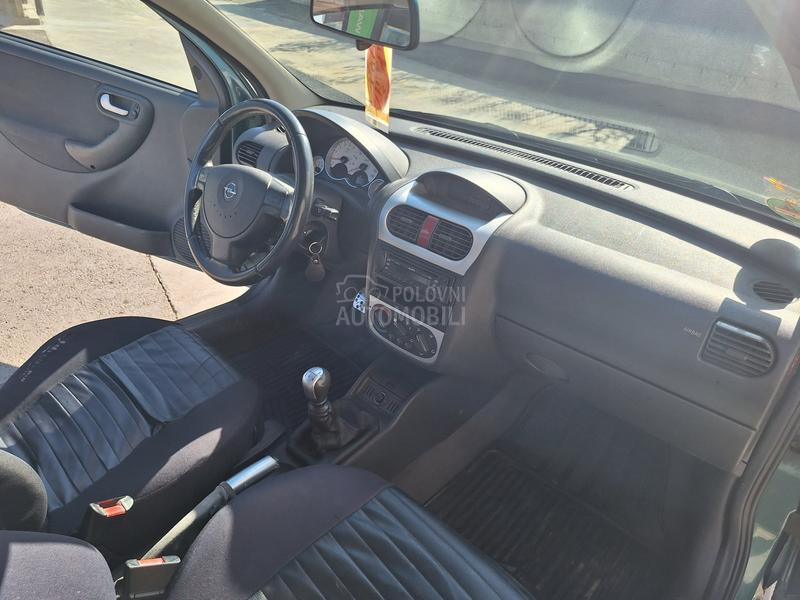 Opel Corsa C 