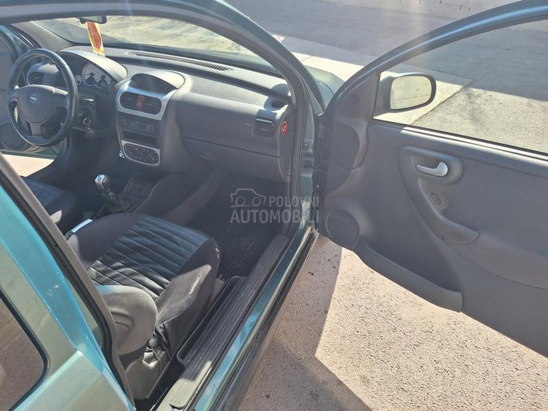 Opel Corsa C 
