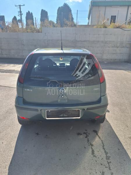 Opel Corsa C 