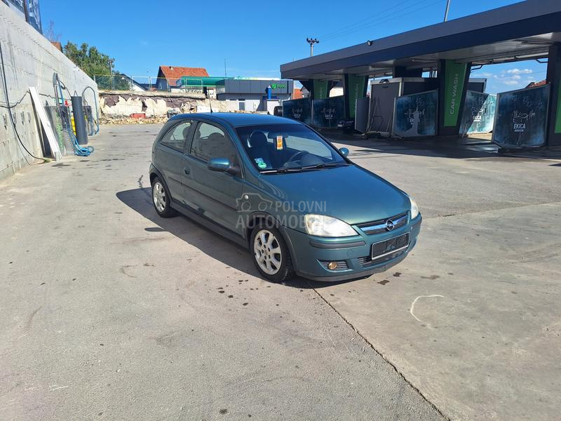 Opel Corsa C 