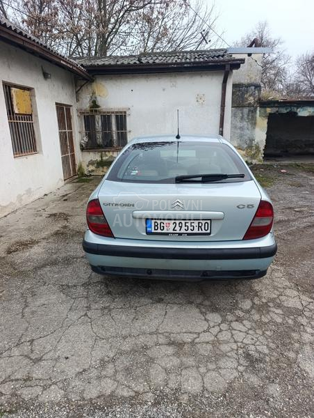 Citroen C5 