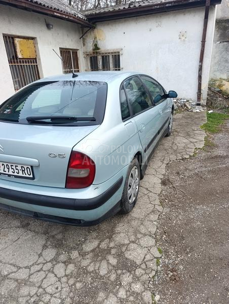 Citroen C5 