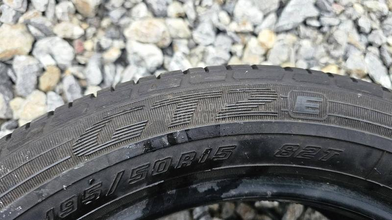 Goodyear 195/50 R15 Letnja