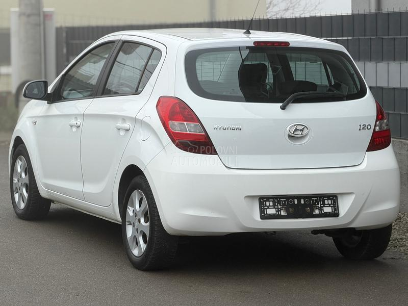 Hyundai i20 1.4 CH