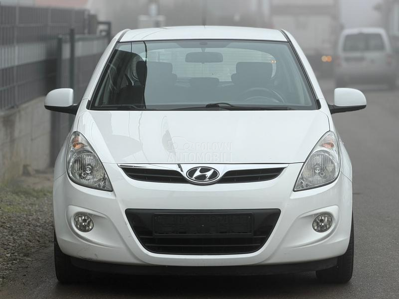Hyundai i20 1.4 CH