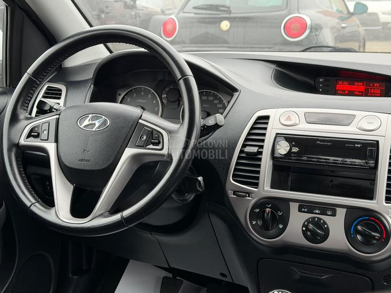 Hyundai i20 1.4 CH