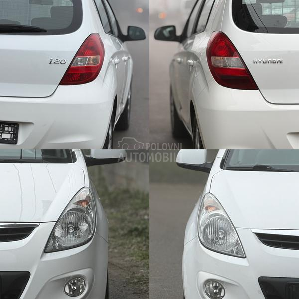 Hyundai i20 1.4 CH