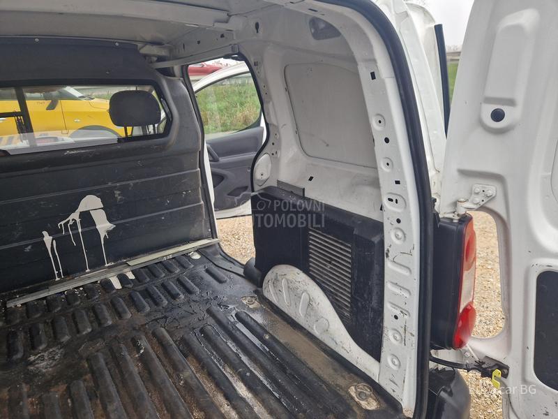 Peugeot Partner A K C I J A