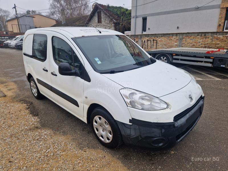 Peugeot Partner A K C I J A