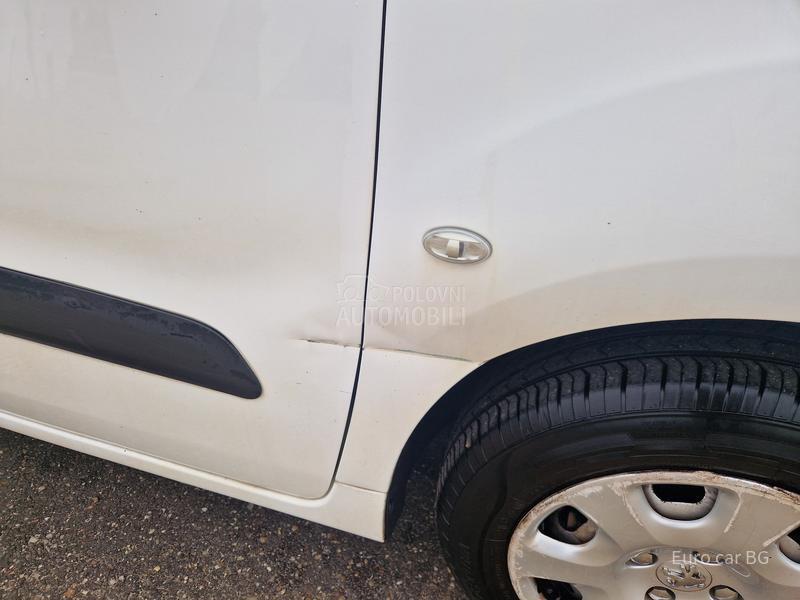 Peugeot Partner A K C I J A