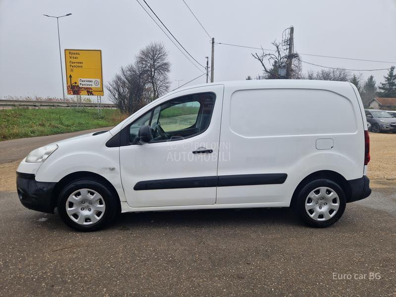 Peugeot Partner A K C I J A