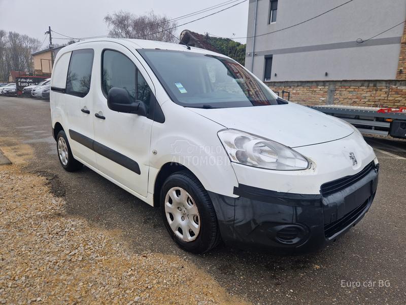Peugeot Partner A K C I J A