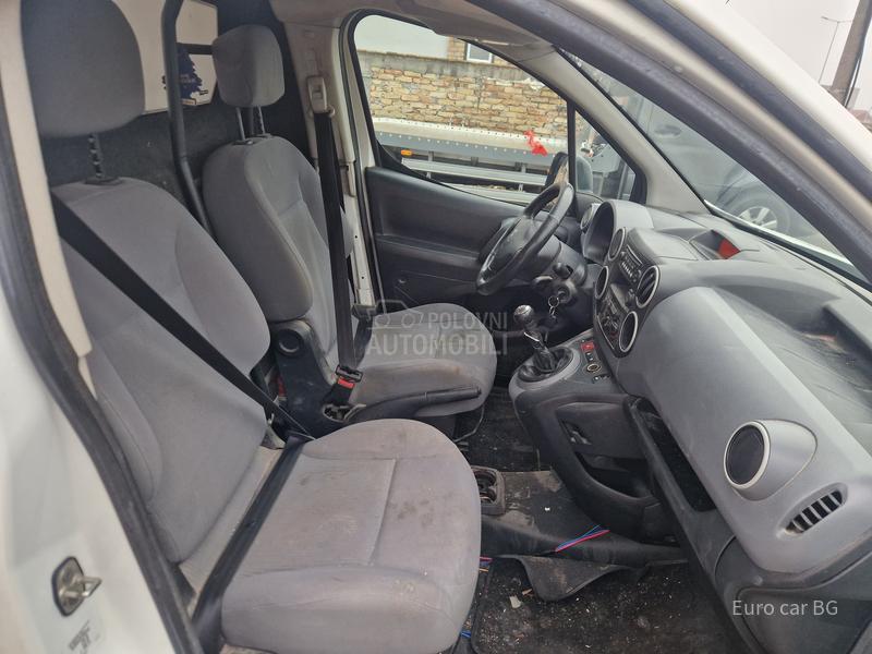 Peugeot Partner A K C I J A