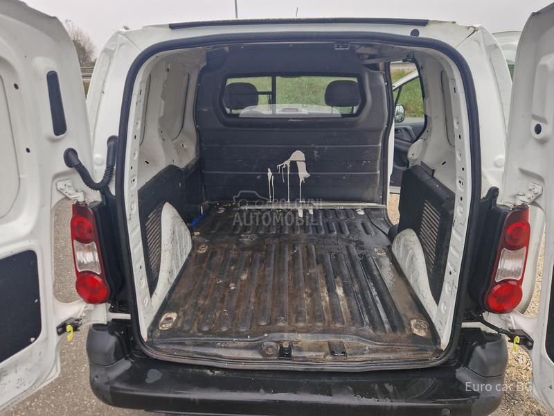 Peugeot Partner A K C I J A