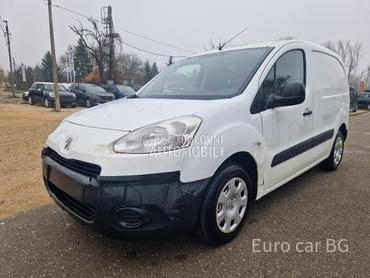 Peugeot Partner A K C I J A