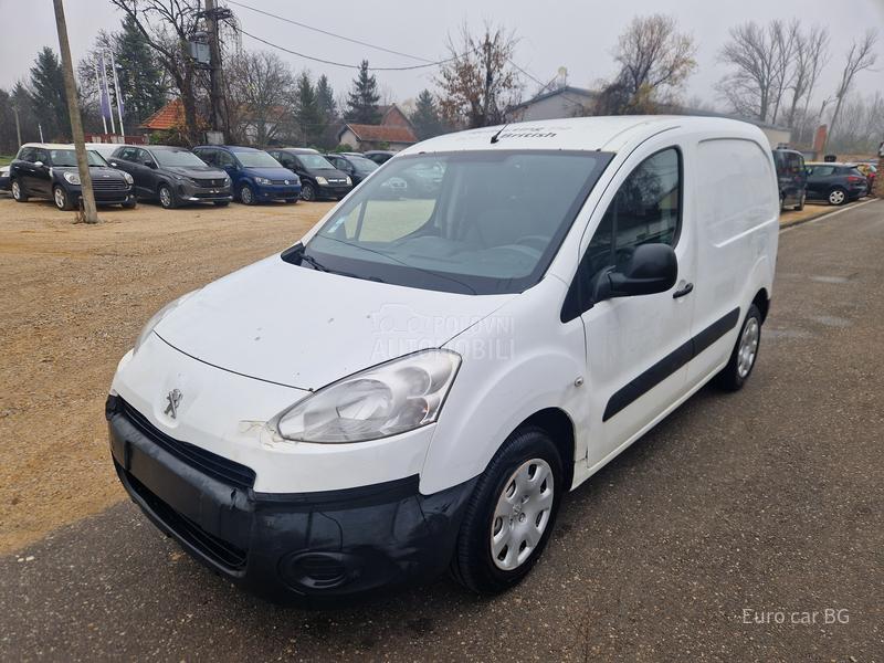 Peugeot Partner A K C I J A