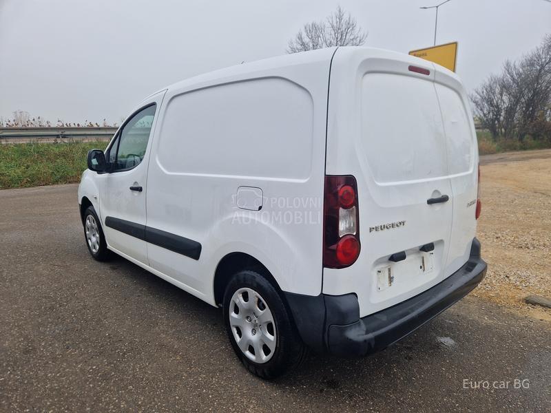 Peugeot Partner A K C I J A