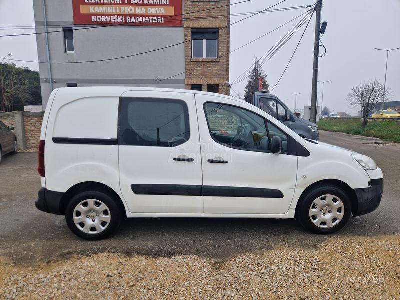 Peugeot Partner A K C I J A