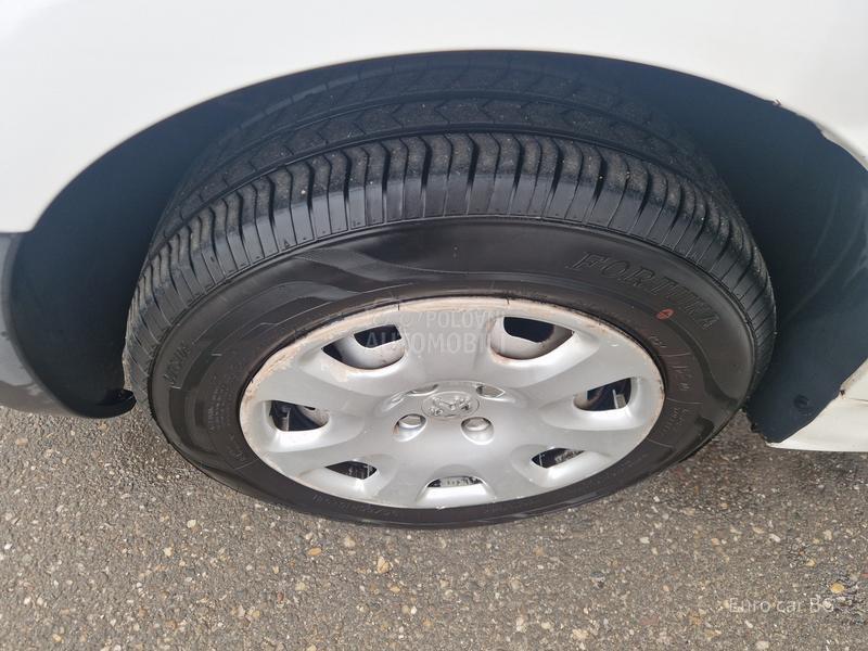 Peugeot Partner A K C I J A