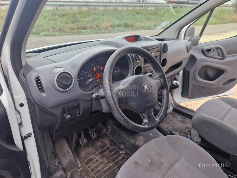 Peugeot Partner A K C I J A