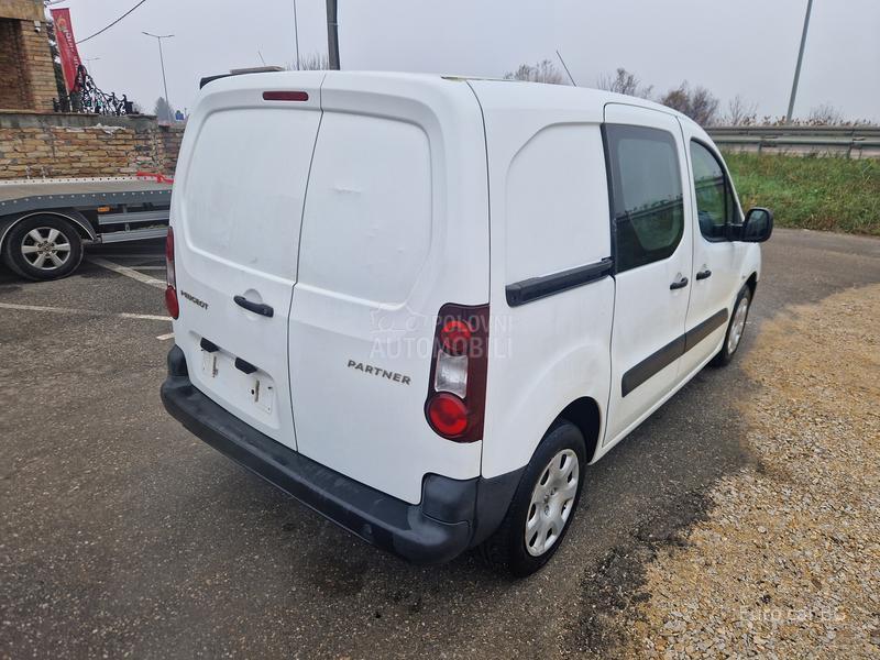 Peugeot Partner A K C I J A