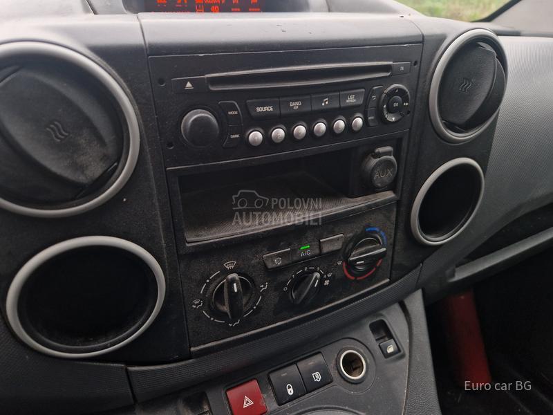 Peugeot Partner A K C I J A