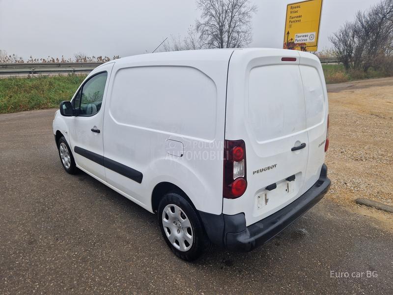 Peugeot Partner A K C I J A
