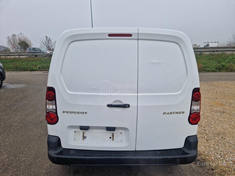 Peugeot Partner A K C I J A