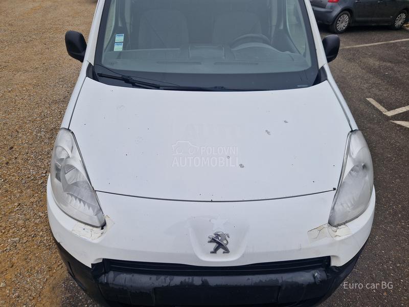Peugeot Partner A K C I J A