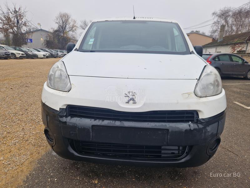 Peugeot Partner A K C I J A