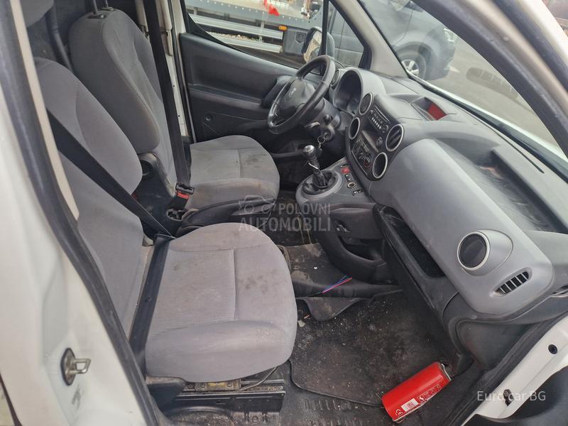 Peugeot Partner A K C I J A