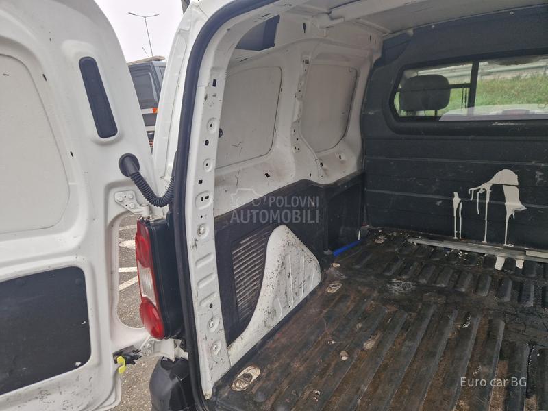 Peugeot Partner A K C I J A