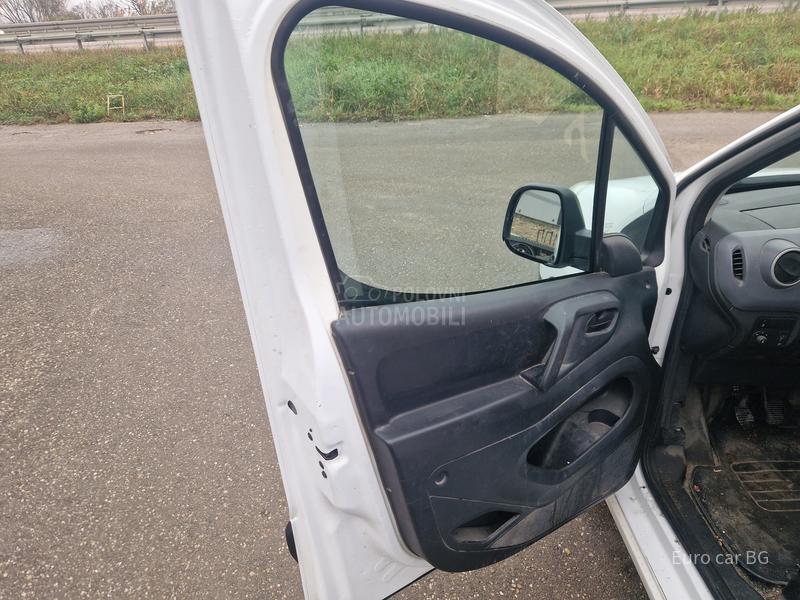 Peugeot Partner A K C I J A