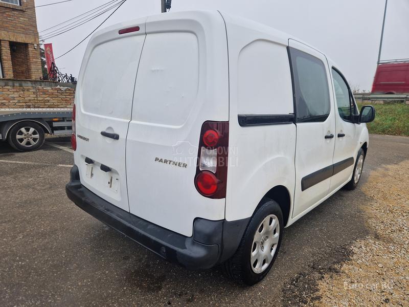 Peugeot Partner A K C I J A