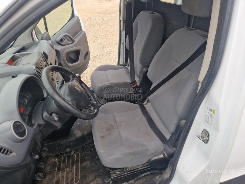 Peugeot Partner A K C I J A