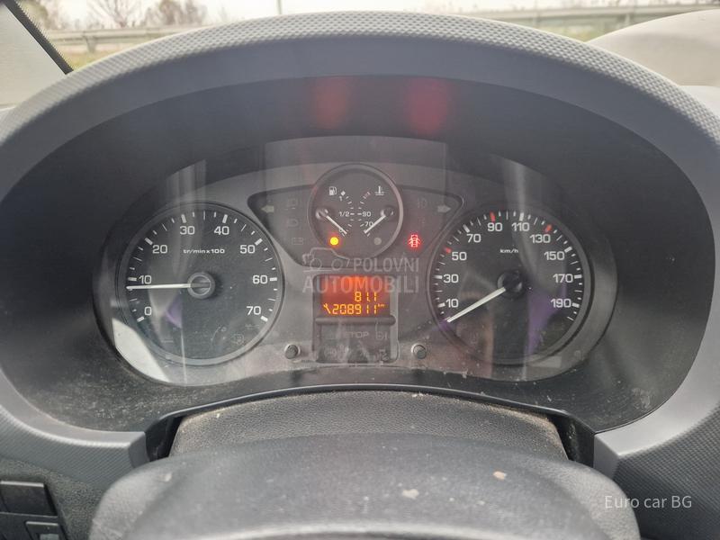 Peugeot Partner A K C I J A