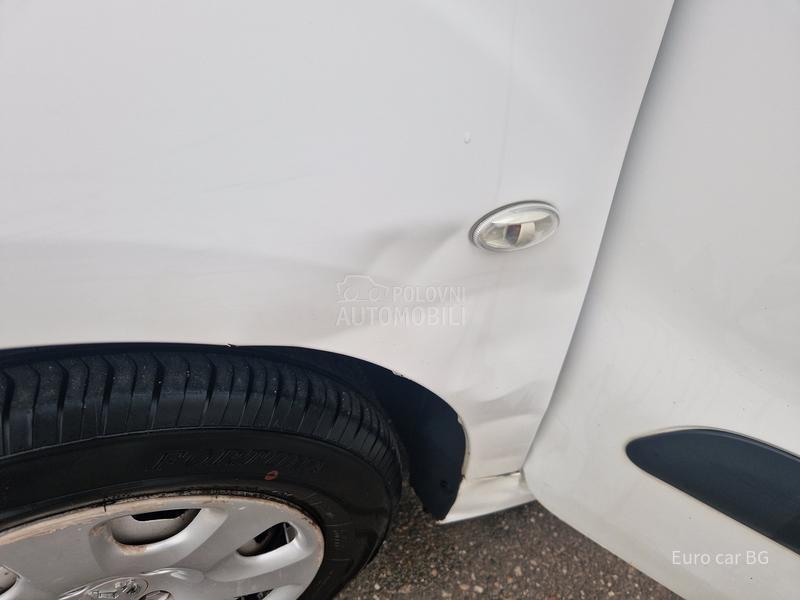 Peugeot Partner A K C I J A