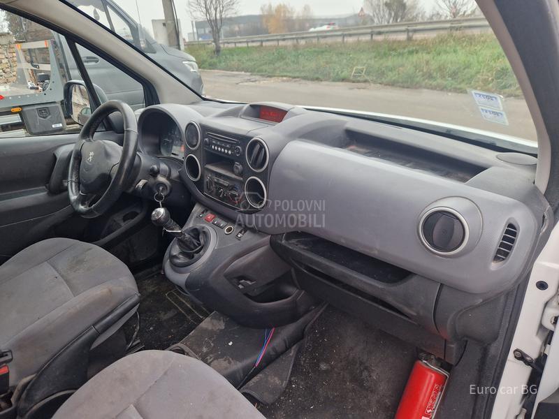 Peugeot Partner A K C I J A