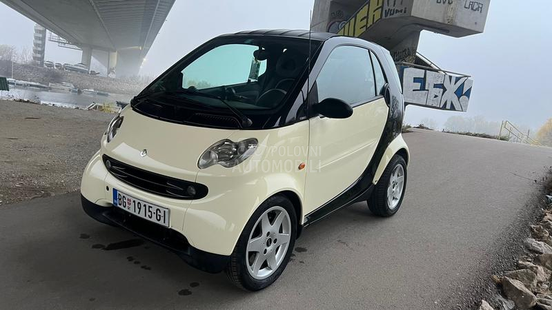 Smart ForTwo 600