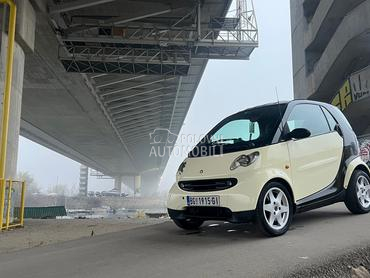 Smart ForTwo 600