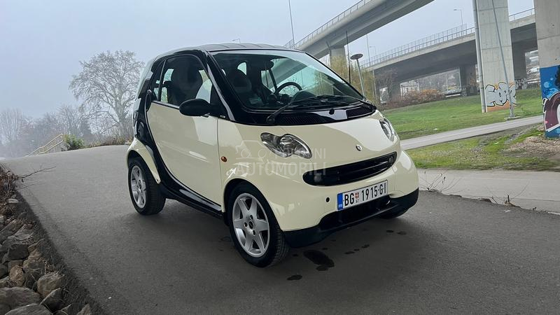 Smart ForTwo 600