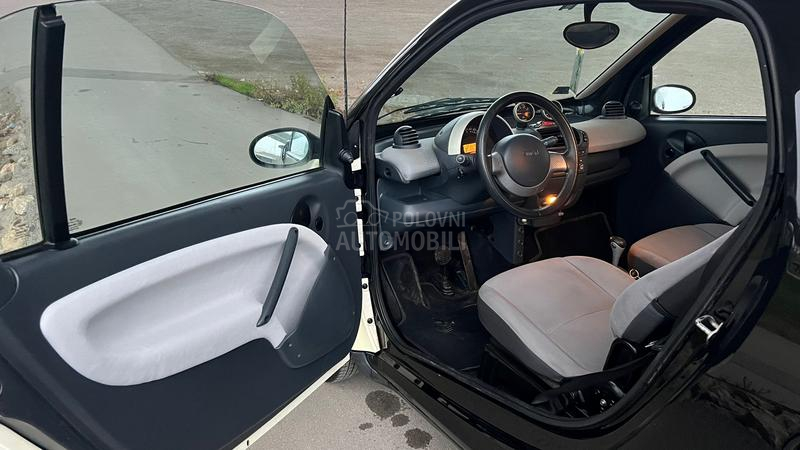 Smart ForTwo 600
